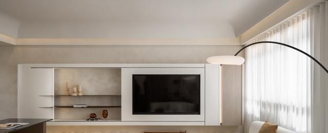 一文看懂！电视柜设计常用的 5 种组合方式 - 家居知识