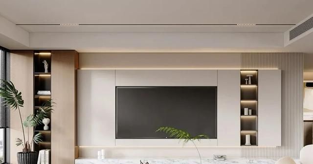 一文看懂！电视柜设计常用的 5 种组合方式 - 家居知识