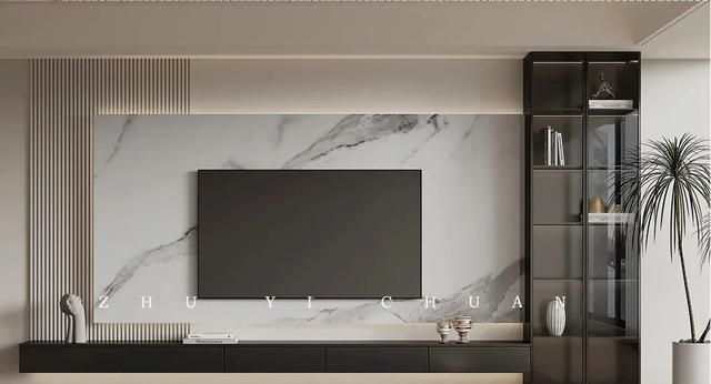 一文看懂！电视柜设计常用的 5 种组合方式 - 家居知识