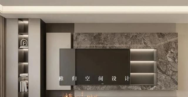 一文看懂！电视柜设计常用的 5 种组合方式 - 家居知识