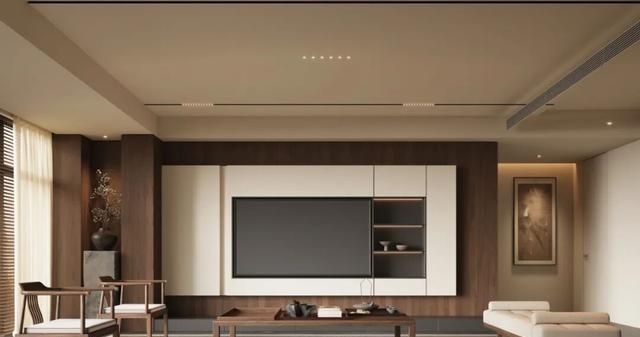 一文看懂！电视柜设计常用的 5 种组合方式 - 家居知识