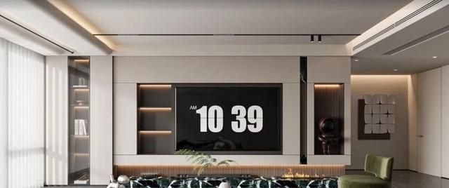 一文看懂！电视柜设计常用的 5 种组合方式 - 家居知识