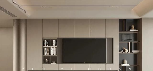 一文看懂！电视柜设计常用的 5 种组合方式 - 家居知识