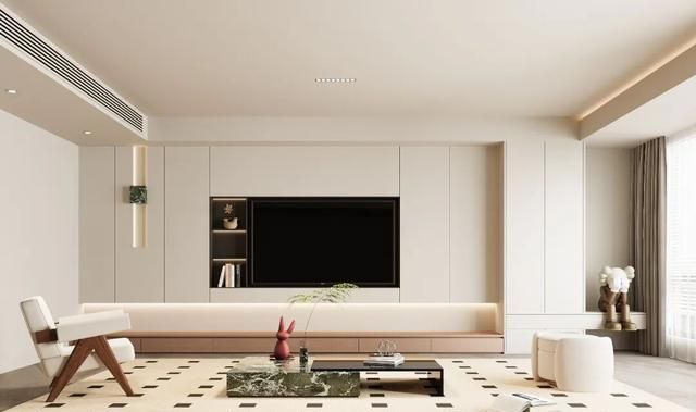 一文看懂！电视柜设计常用的 5 种组合方式 - 家居知识
