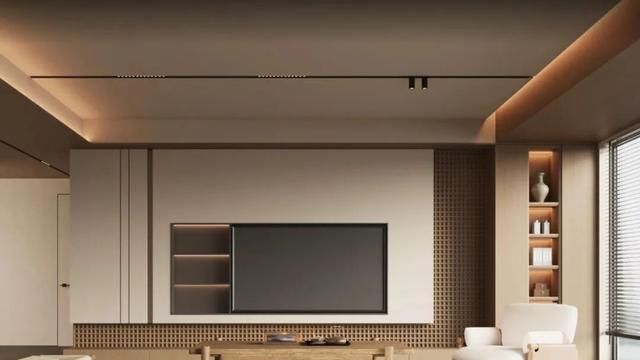 一文看懂！电视柜设计常用的 5 种组合方式 - 家居知识