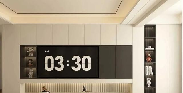 一文看懂！电视柜设计常用的 5 种组合方式 - 家居知识