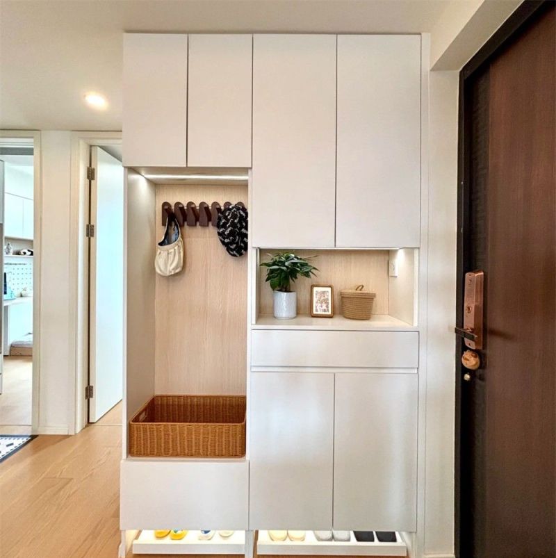 新家入住两年不乱的秘诀:这10处定制柜太关键,少一个都不行! - 今日头条 新家入住两年不乱的秘诀:这10处定制柜太关键,少一个都不行! - 家居知识