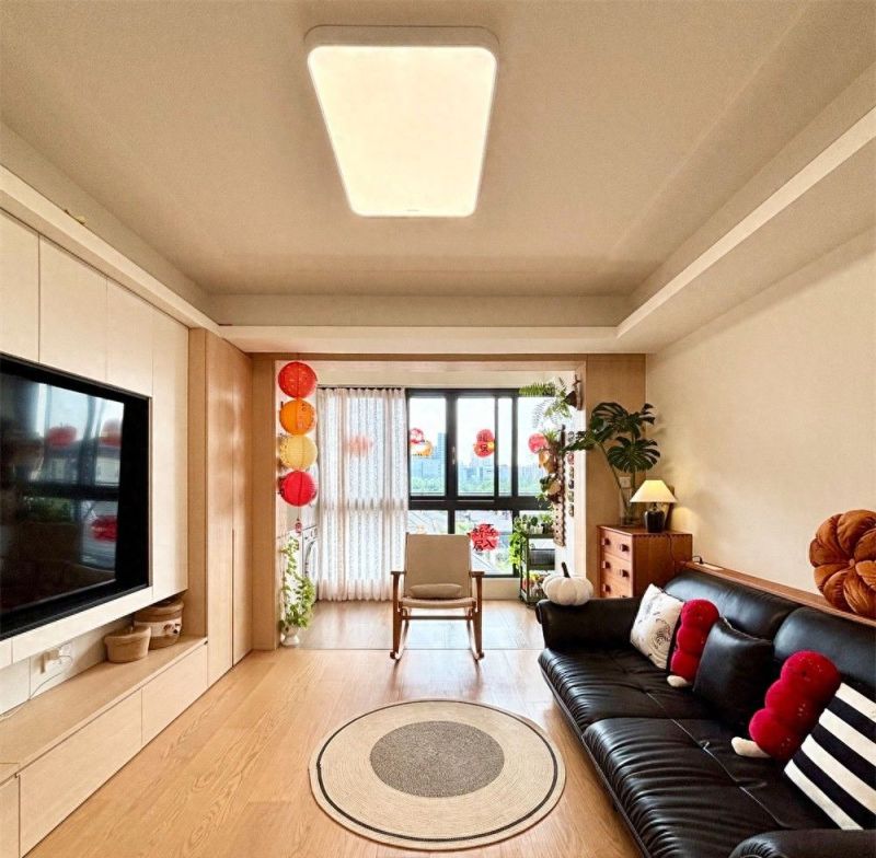 新家入住两年不乱的秘诀：这10处定制柜太关键，少一个都不行！ - 今日头条