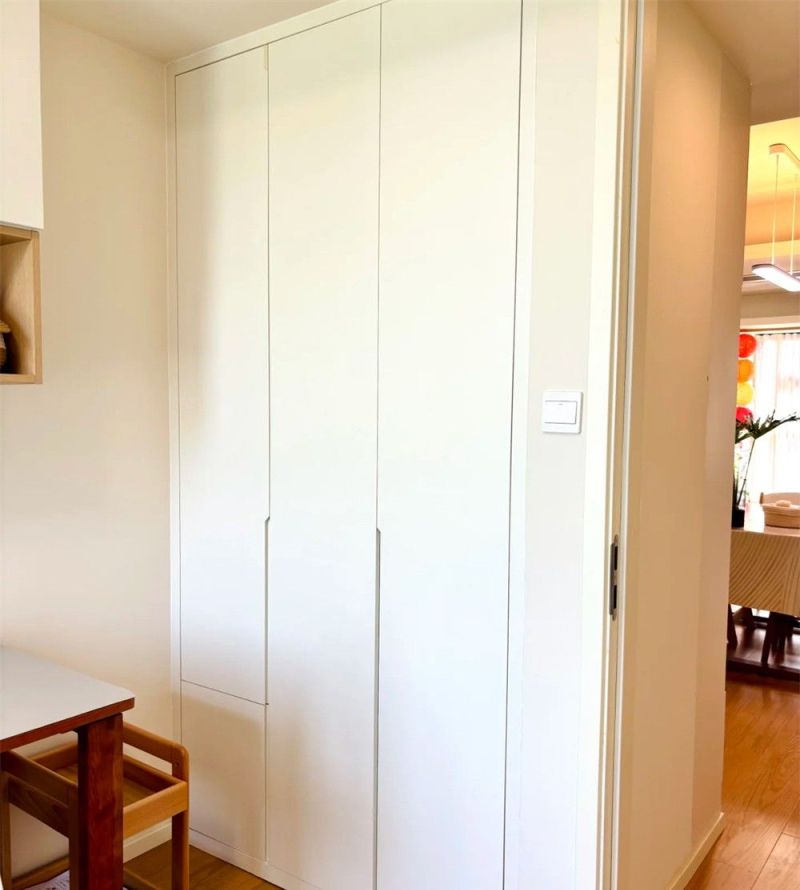 新家入住两年不乱的秘诀:这10处定制柜太关键,少一个都不行! - 今日头条 新家入住两年不乱的秘诀:这10处定制柜太关键,少一个都不行! - 家居知识