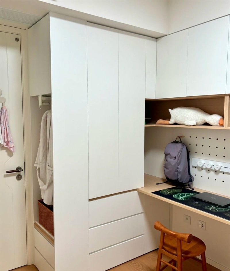 新家入住两年不乱的秘诀:这10处定制柜太关键,少一个都不行! - 今日头条 新家入住两年不乱的秘诀:这10处定制柜太关键,少一个都不行! - 家居知识