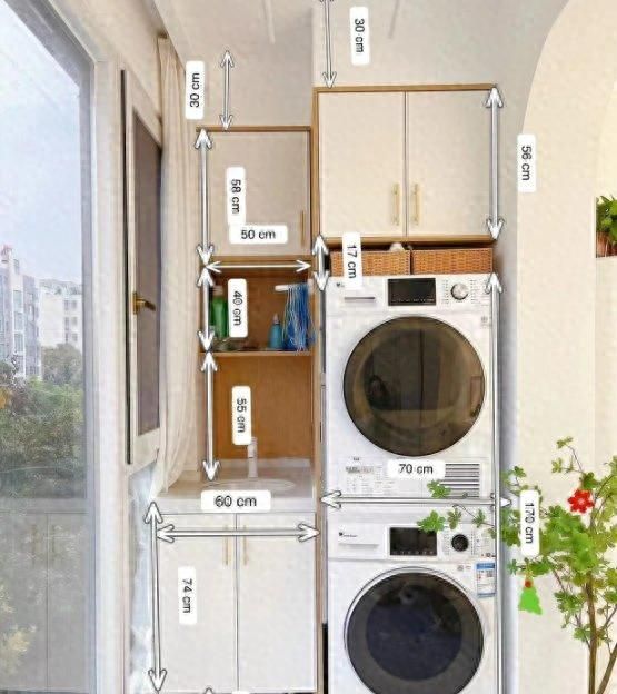 安徽小姐姐，凭“巧妙设计玄关餐边柜”走红小区，业主纷纷抄作业 - 今日头条