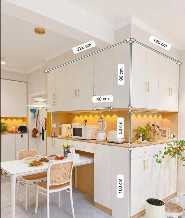 安徽小姐姐,凭“巧妙设计玄关餐边柜”走红小区,业主纷纷抄作业 - 今日头条 安徽小姐姐,凭“巧妙设计玄关餐边柜”走红小区,业主纷纷抄作业 - 家居知识