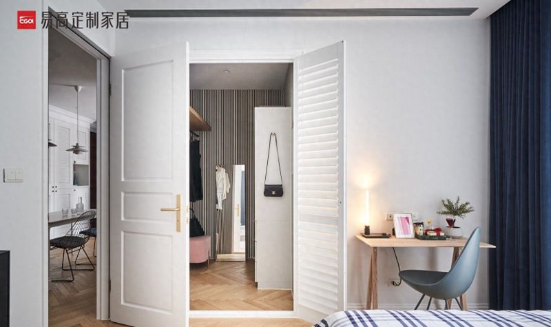 分享好看的定制衣帽间！ - 今日头条