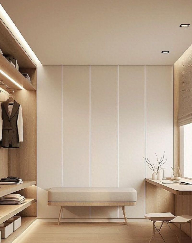 次卧爆改衣帽间！快来看看你喜欢哪一款 - 今日头条