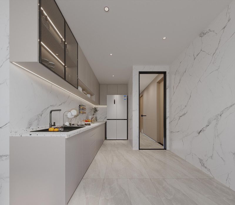 新加坡180㎡现代风格设计:暖色系的极简韵味,一点都不失温馨感 - 今日头条 新加坡180㎡现代风格设计:暖色系的极简韵味,一点都不失温馨感 - 家居知识