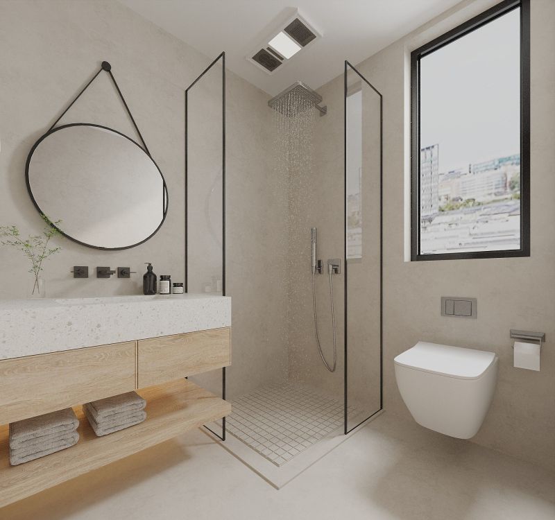 新加坡180㎡现代风格设计:暖色系的极简韵味,一点都不失温馨感 - 今日头条 新加坡180㎡现代风格设计:暖色系的极简韵味,一点都不失温馨感 - 家居知识