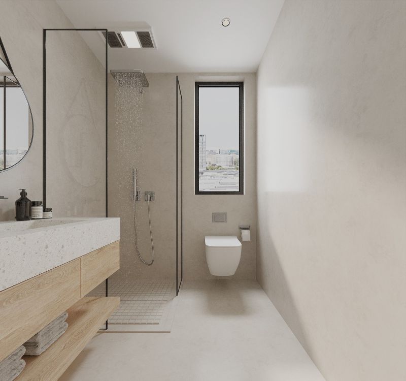 新加坡180㎡现代风格设计:暖色系的极简韵味,一点都不失温馨感 - 今日头条 新加坡180㎡现代风格设计:暖色系的极简韵味,一点都不失温馨感 - 家居知识