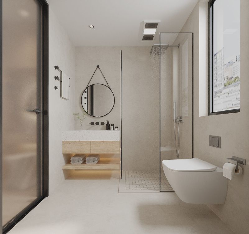 新加坡180㎡现代风格设计:暖色系的极简韵味,一点都不失温馨感 - 今日头条 新加坡180㎡现代风格设计:暖色系的极简韵味,一点都不失温馨感 - 家居知识