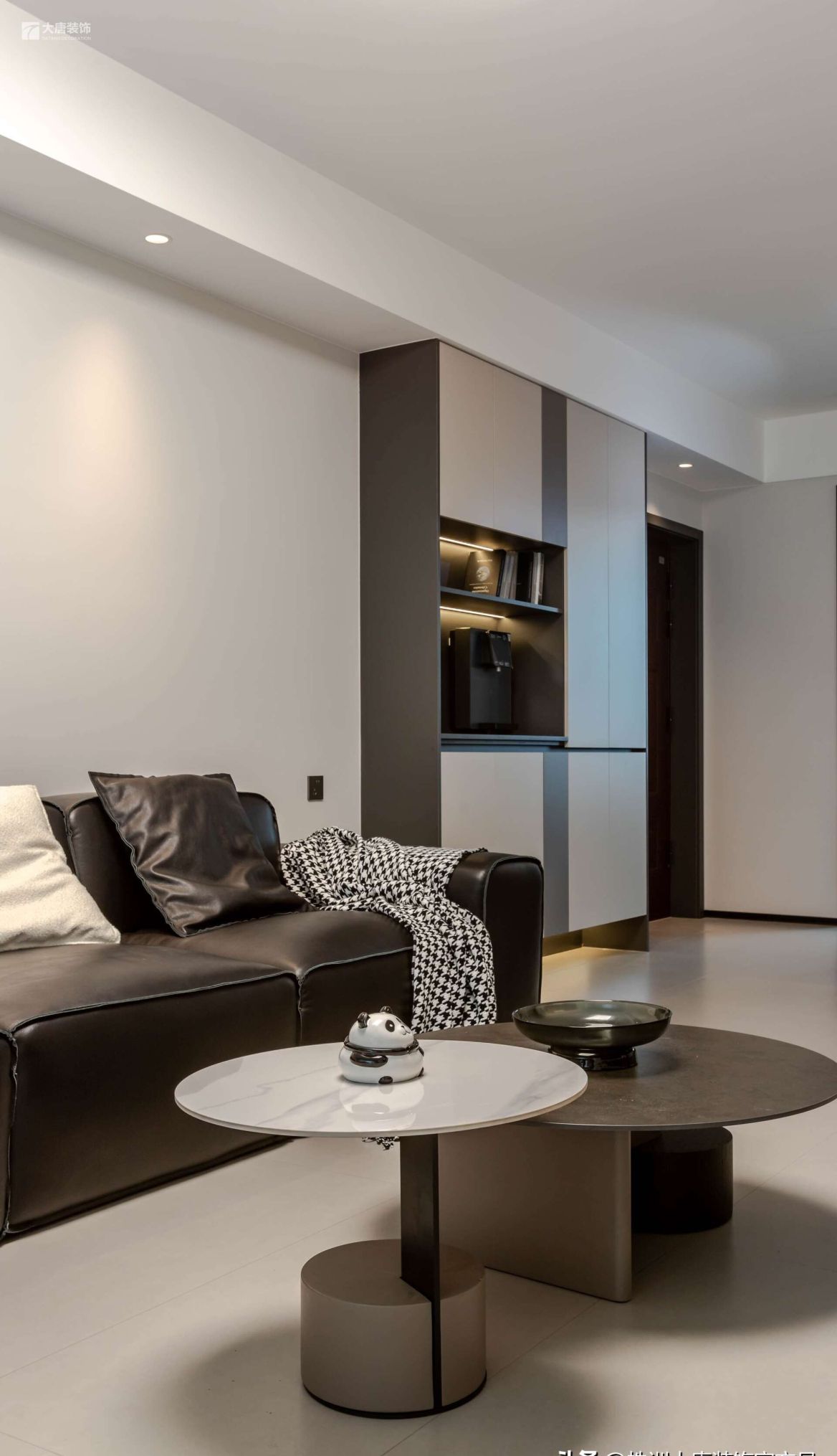 株洲装修设计:116㎡现代风格装修实景,开阔通透、温暖又个性 - 今日头条 株洲装修设计:116㎡现代风格装修实景,开阔通透、温暖又个性 - 家居知识