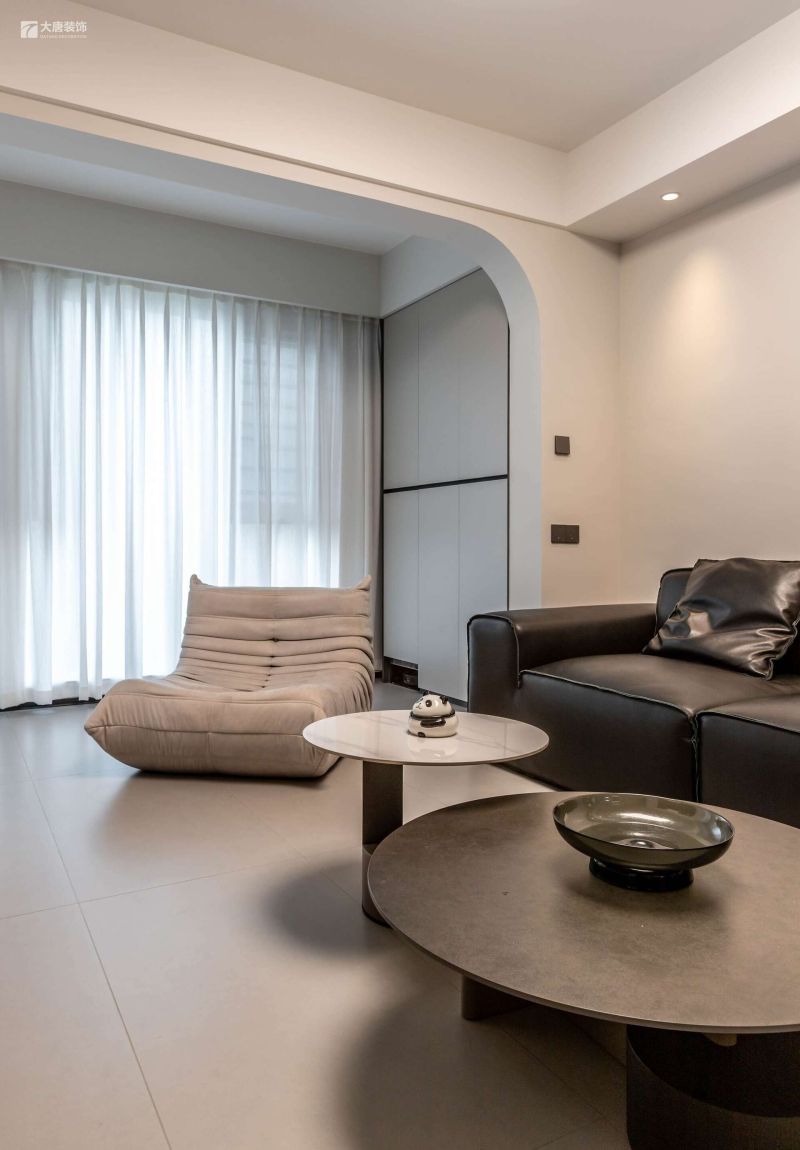 株洲装修设计:116㎡现代风格装修实景,开阔通透、温暖又个性 - 今日头条 株洲装修设计:116㎡现代风格装修实景,开阔通透、温暖又个性 - 家居知识