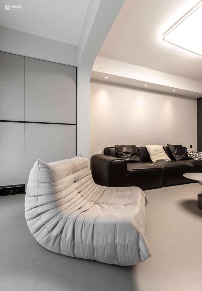 株洲装修设计:116㎡现代风格装修实景,开阔通透、温暖又个性 - 今日头条 株洲装修设计:116㎡现代风格装修实景,开阔通透、温暖又个性 - 家居知识