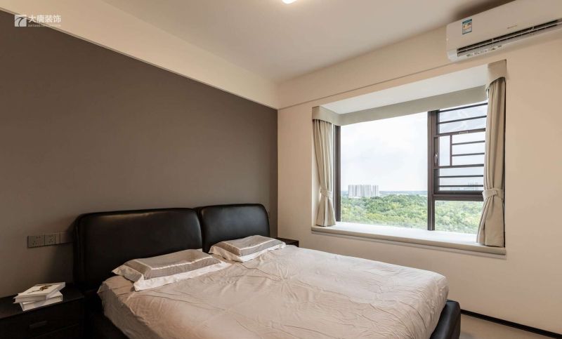 株洲装修设计:116㎡现代风格装修实景,开阔通透、温暖又个性 - 今日头条 株洲装修设计:116㎡现代风格装修实景,开阔通透、温暖又个性 - 家居知识