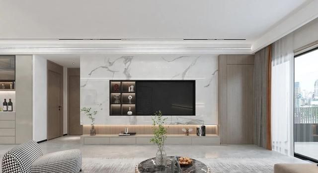 140㎡现代风格:家不需要多奢华,有设计感便是幸福感 - 今日头条 140㎡现代风格:家不需要多奢华,有设计感便是幸福感 - 家居知识