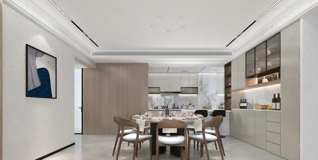 140㎡现代风格:家不需要多奢华,有设计感便是幸福感 - 今日头条 140㎡现代风格:家不需要多奢华,有设计感便是幸福感 - 家居知识