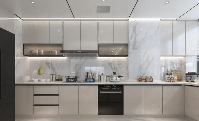 140㎡现代风格:家不需要多奢华,有设计感便是幸福感 - 今日头条 140㎡现代风格:家不需要多奢华,有设计感便是幸福感 - 家居知识