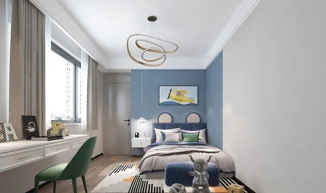 140㎡现代风格:家不需要多奢华,有设计感便是幸福感 - 今日头条 140㎡现代风格:家不需要多奢华,有设计感便是幸福感 - 家居知识