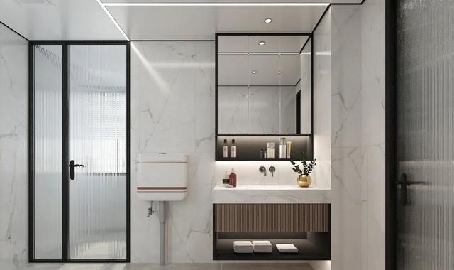 140㎡现代风格:家不需要多奢华,有设计感便是幸福感 - 今日头条 140㎡现代风格:家不需要多奢华,有设计感便是幸福感 - 家居知识