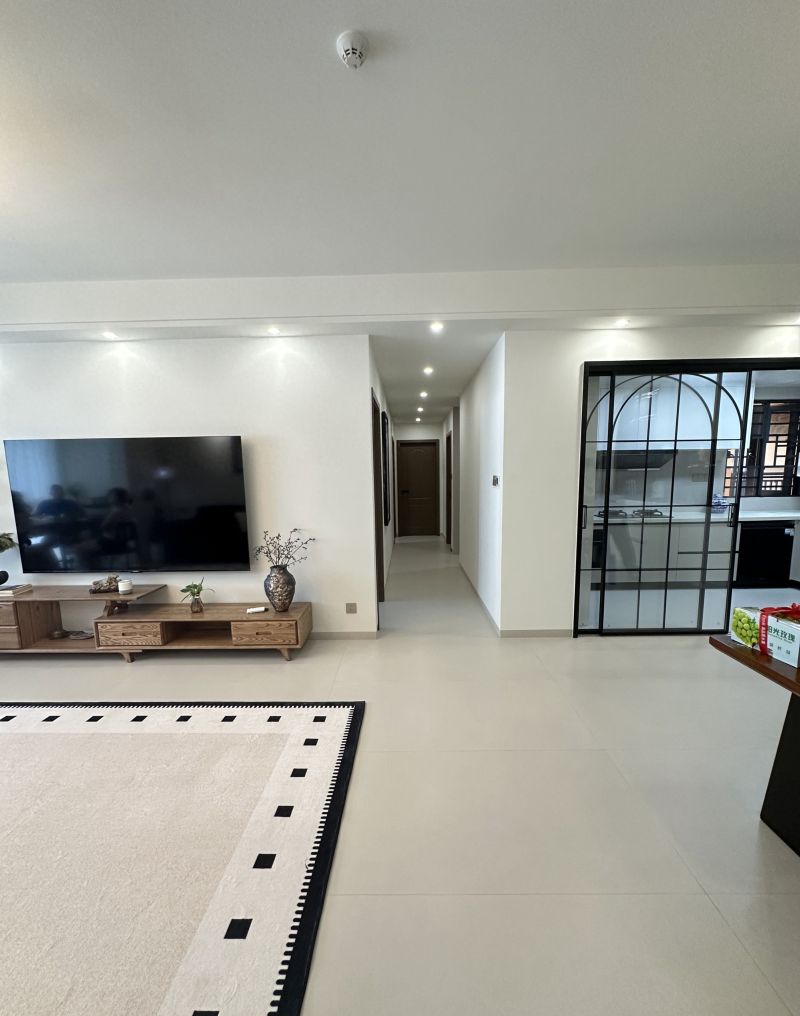 在这套现代简约风家里，我找到了生活最舒适的状态 - 今日头条