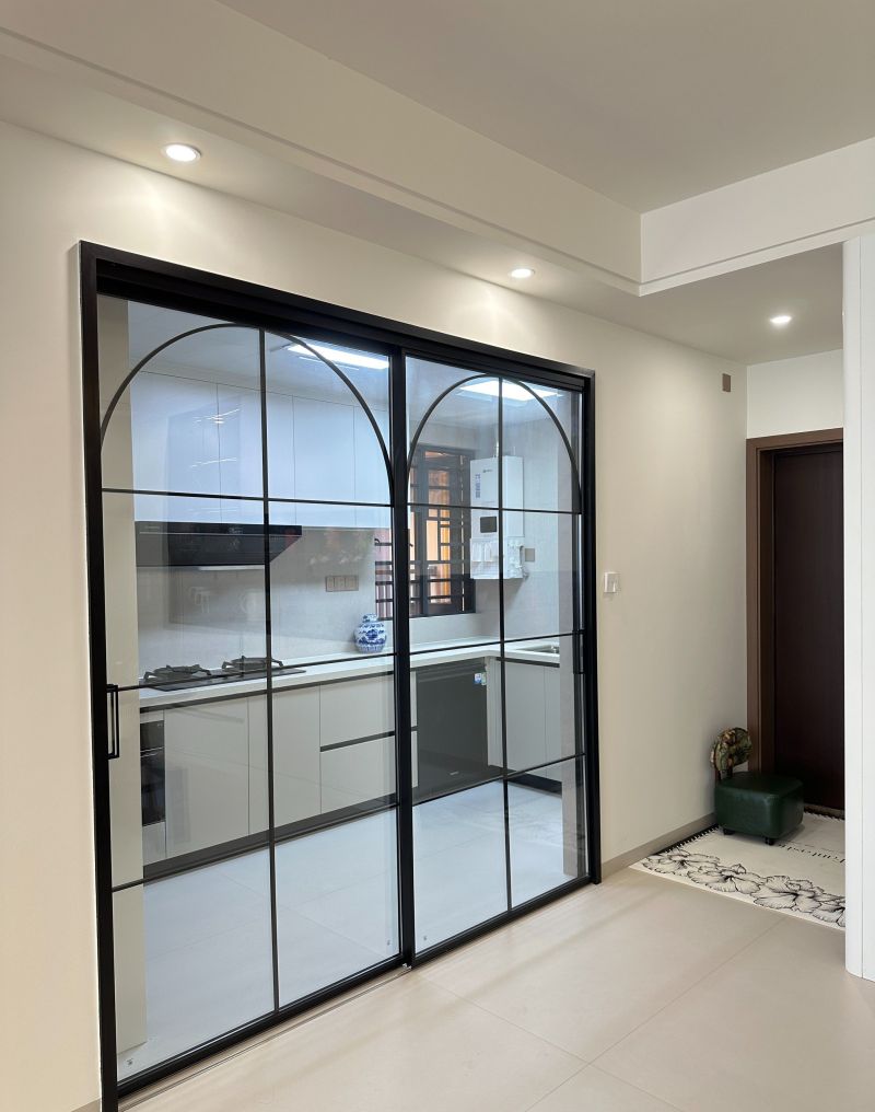 在这套现代简约风家里，我找到了生活最舒适的状态 - 家居知识