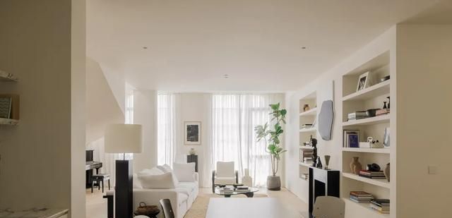 我家的极简风装修，把“高级感”焊在了墙上！ - 家居知识