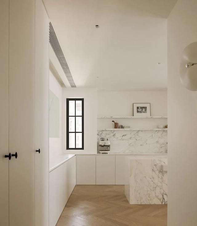 我家的极简风装修，把“高级感”焊在了墙上！ - 家居知识