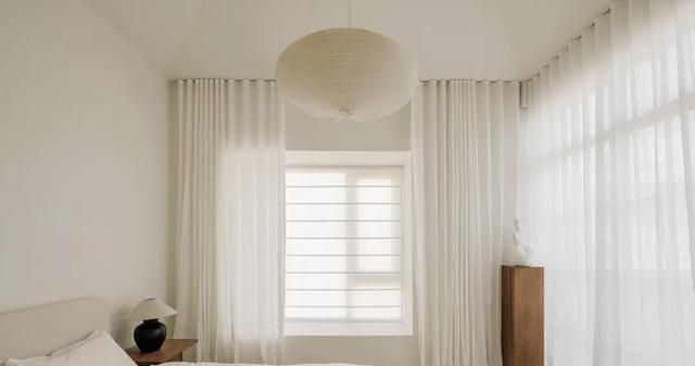 我家的极简风装修，把“高级感”焊在了墙上！ - 家居知识