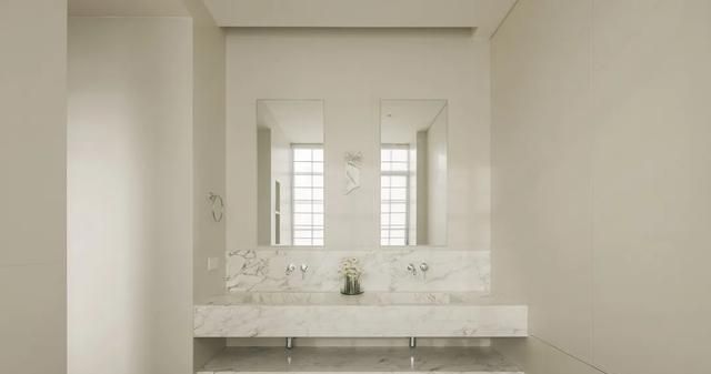 我家的极简风装修，把“高级感”焊在了墙上！ - 家居知识