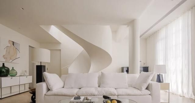 我家的极简风装修，把“高级感”焊在了墙上！ - 家居知识