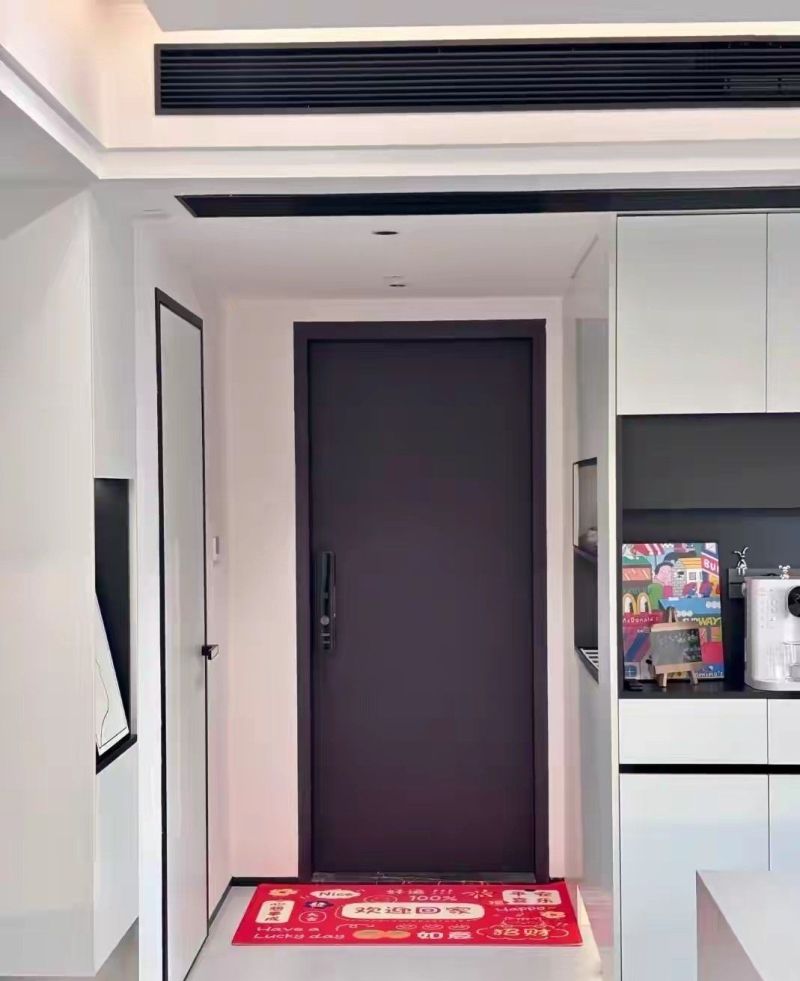 116㎡装出180㎡！不顾家人反对选极简风，完工后全家夸，大家看看 - 家居知识