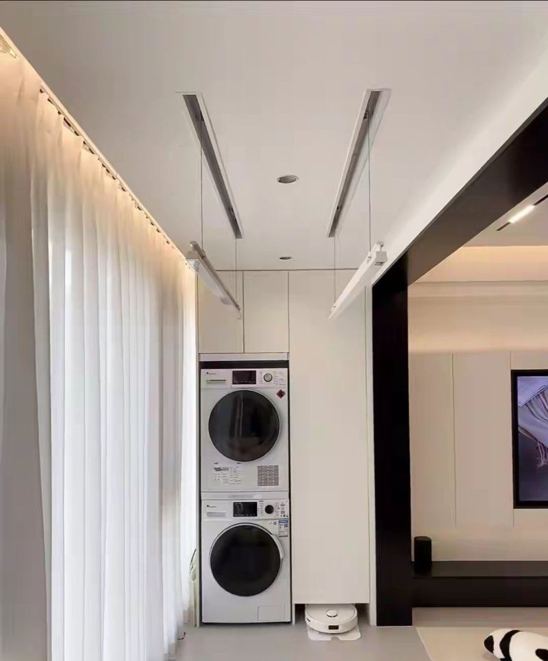 116㎡装出180㎡！不顾家人反对选极简风，完工后全家夸，大家看看 - 家居知识