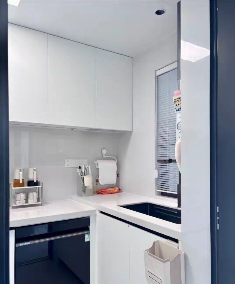 116㎡装出180㎡！不顾家人反对选极简风，完工后全家夸，大家看看 - 家居知识