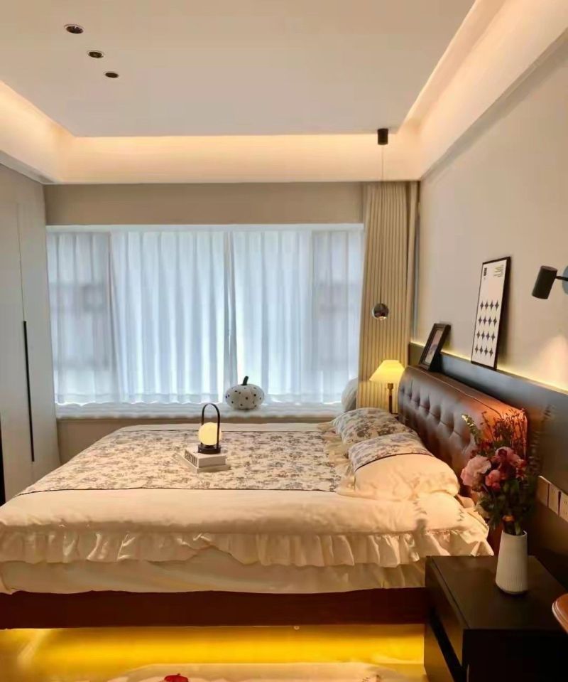 116㎡装出180㎡！不顾家人反对选极简风，完工后全家夸，大家看看 - 家居知识