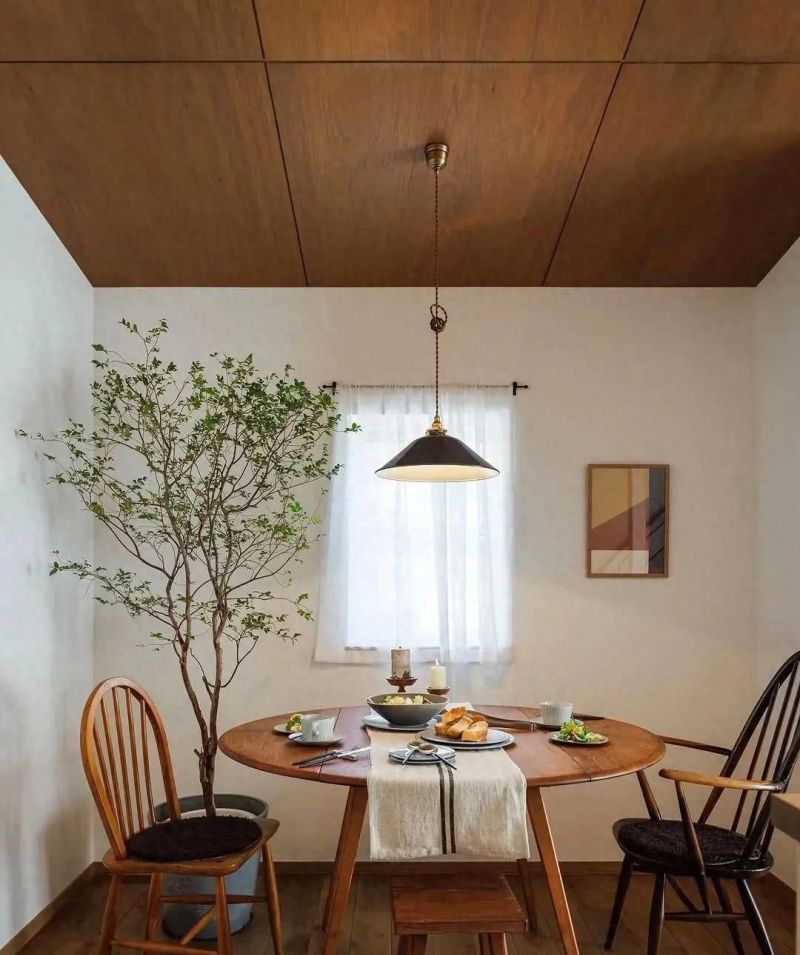 分享/原木风的治愈 - 今日头条