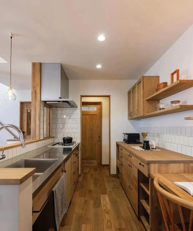 分享/原木风的治愈 - 家居知识