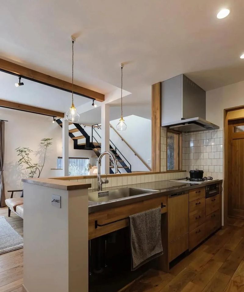 分享/原木风的治愈 - 家居知识