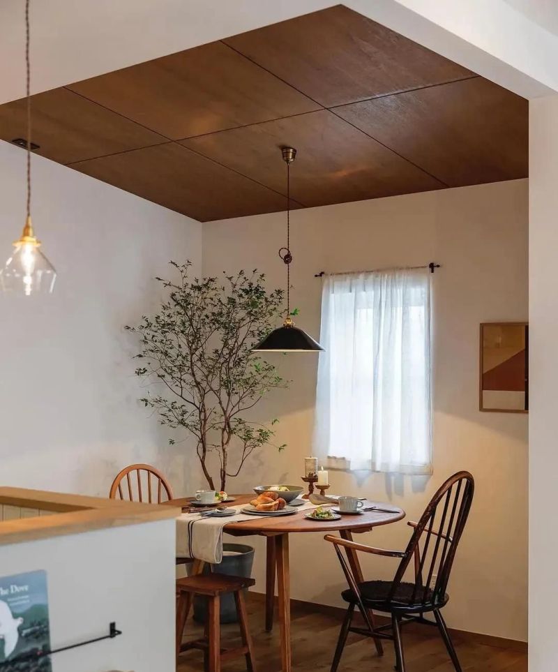 分享/原木风的治愈 - 家居知识