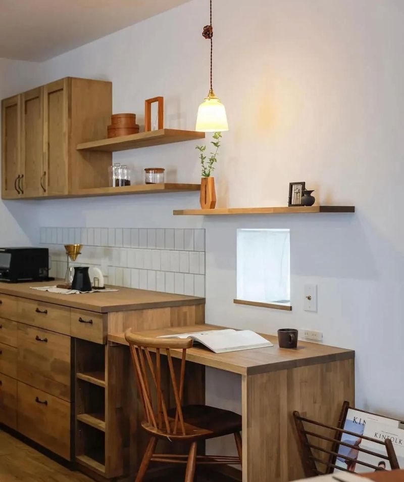 分享/原木风的治愈 - 家居知识