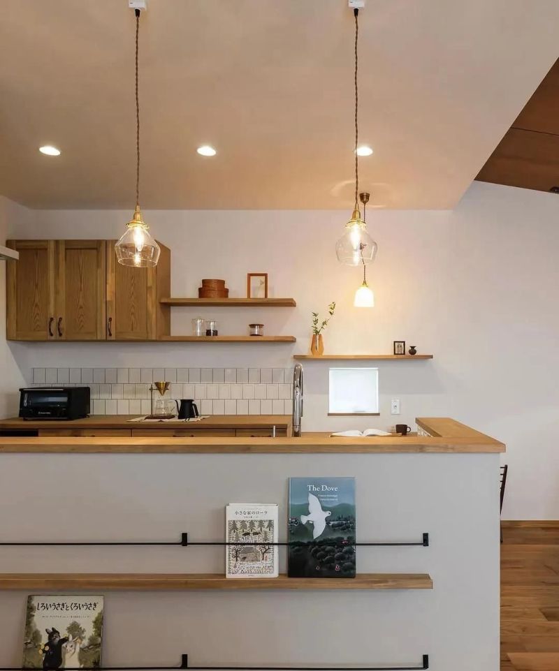 分享/原木风的治愈 - 家居知识