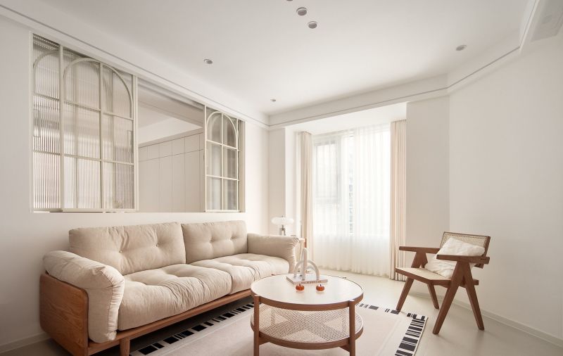 MHOO|湘云雅苑110m²现代原木风：原木之韵，镌刻时光的温柔诗篇 - 家居知识