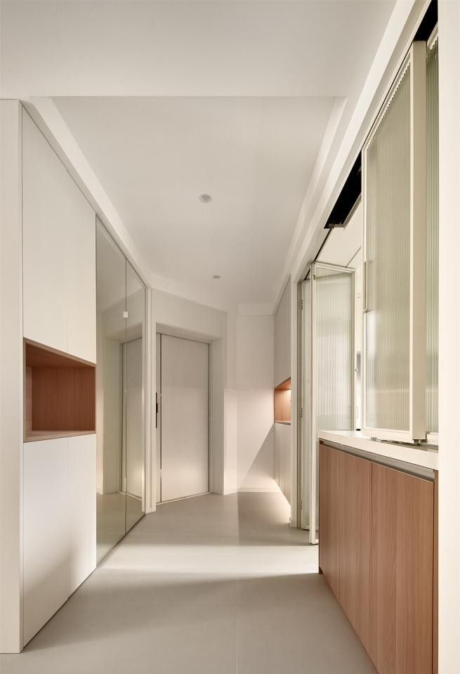 MHOO|湘云雅苑110m²现代原木风：原木之韵，镌刻时光的温柔诗篇 - 家居知识